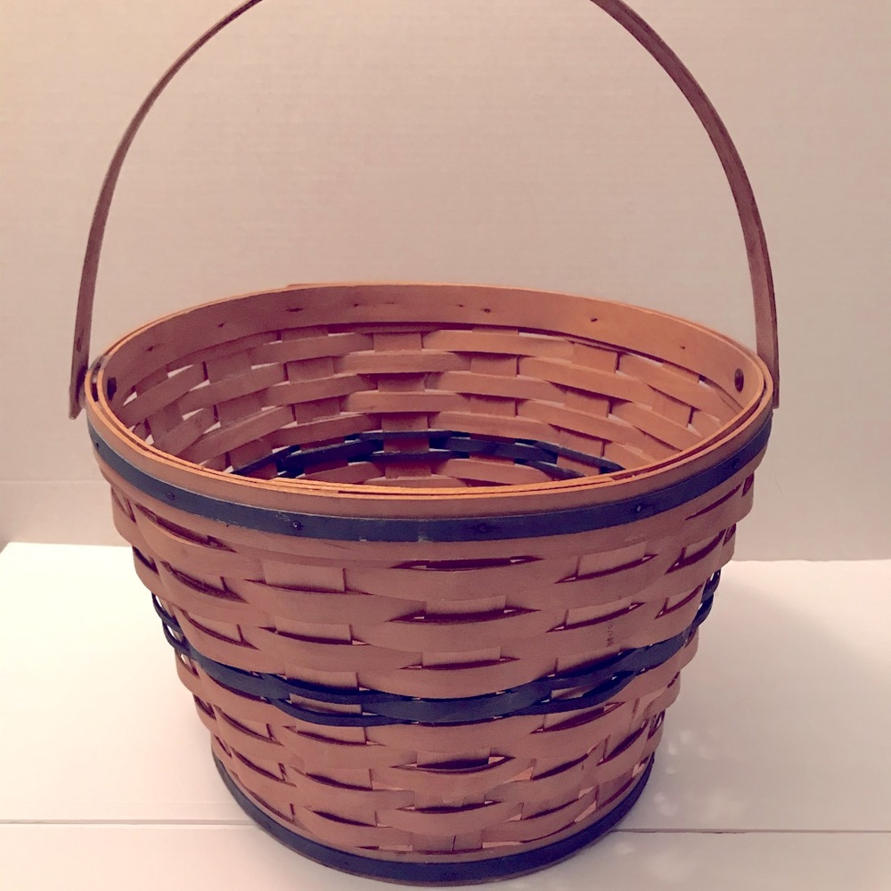 Decorative Handmade Carnation Basket